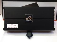 MASSIVE MS-B5070.5K 5500 WAT 5 KANALLI AMFİ BAS KONTROL APARATLI