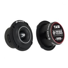 REİSS AUDİO RS-TA18 13 CM TWEETER 200 WATT MAXİMUM ÇİFT FİYATI