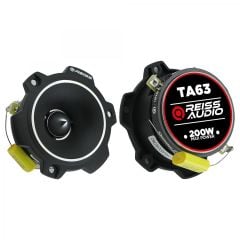 REİSS AUDİO RS-TA63 10 CM TWEETER 120 WATT MAXİMUM POWER ÇİFT FİYATI