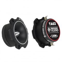 REİSS AUDİO RS-TA63 10 CM TWEETER 120 WATT MAXİMUM POWER ÇİFT FİYATI