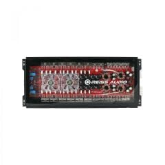 REISS AUDİO RS-4200.4 4 KANAL AMFİ 4 OHM 4X200 WATT RMS