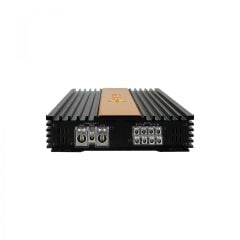 REISS AUDİO RS-4200.4 4 KANAL AMFİ 4 OHM 4X200 WATT RMS