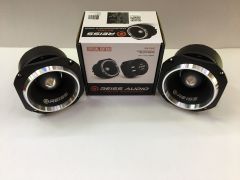 REİSS AUDİO RS-TA61 13 CM DOME TWEETER 300 WATT MAXİMUM POWER ÇİFT FİYATIDIR