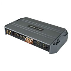 REISS AUDİO RS-AE1000.4 4 KANAL AMFİ 2 OHM 4X250 WATT RMS