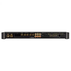 REISS AUDİO RS-AE1800.5 5 KANAL AMFİ 4 OHM 125 Watts x 4 + 350 W