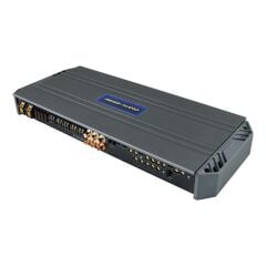 REISS AUDİO RS-AE1800.5 5 KANAL AMFİ 4 OHM 125 Watts x 4 + 350 W