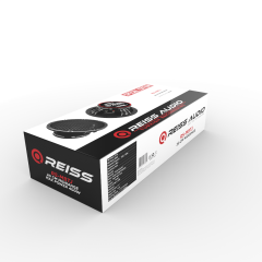REISS AUDİO RS-M8TJ 20 CM MİDRANGE 400 WATT MAXİMUM POWER ÇİFT FİYATIDIR