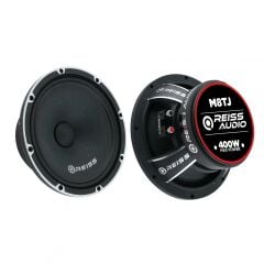 REISS AUDİO RS-M8TJ 20 CM MİDRANGE 400 WATT MAXİMUM POWER ÇİFT FİYATIDIR