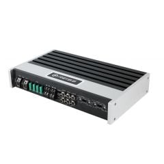 REISS AUDİO RS-V1000.4D 24 VOLT 4 KANAL TIR AMFİSİ 4 OHM 4X250 WATT RMS