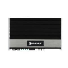 REISS AUDİO RS-V1000.4D 24 VOLT 4 KANAL TIR AMFİSİ 4 OHM 4X250 WATT RMS