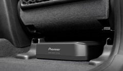 PIONEER TS-WX140DA KOLTUK ALTI AMFİLİ SUBWOOFER BAS KONTROL APARATLI AKTİF SUBWOOFER