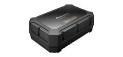 PIONEER TS-WX400DA KOLTUK ALTI AMFİLİ SUBWOOFER BAS KONTROL APARATLI AKTİF SUBWOOFER