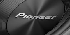 PIONEER TS-A300D4 30 CM SUBWOOFER BAS 1500 WATT MAXİMUM POWER