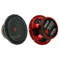 REISS AUDİO RS-M8XF 20 CM MİDRANGE 400 WATT MAXİMUM POWER