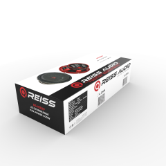 REISS AUDİO RS-M8XF 20 CM MİDRANGE 400 WATT MAXİMUM POWER