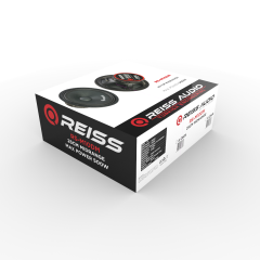 REISS AUDİO RS-M10DM 25 CM MİDRANGE 500 WATT MAXİMUM POWER ÇİFT FİYATIDIR