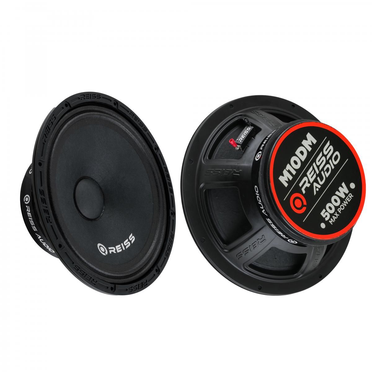 REISS AUDİO RS-M10DM 25 CM MİDRANGE 500 WATT MAXİMUM POWER ÇİFT FİYATIDIR