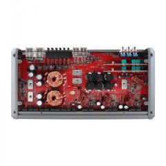 REISS AUDİO RS-SD450.4D 4 KANAL AMFİ 4 OHM 4X450WATT RMS POWER
