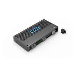 REISS AUDİO RS-SD450.4D 4 KANAL AMFİ 4 OHM 4X450WATT RMS POWER