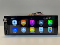 FTH SOUND FTH-69 6.9'' ANDROİD 15 OTO TEYP TEK DIN 2-32 GB CAR PLAY KAMERA HEDİYE