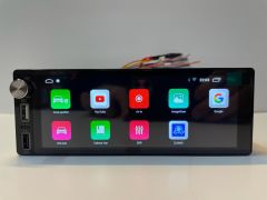 FTH SOUND FTH-69 6.9'' ANDROİD 15 OTO TEYP TEK DIN 2-32 GB CAR PLAY KAMERA HEDİYE
