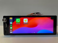 FTH SOUND FTH-69 6.9'' ANDROİD 15 OTO TEYP TEK DIN 2-32 GB CAR PLAY KAMERA HEDİYE