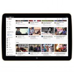 NEWFRON NF-AN110 10.1'' ANDROİD ARABA KAFALIK MONİTÖRÜ 8 ÇEKİRDEK 4-32 GB 1 ADET
