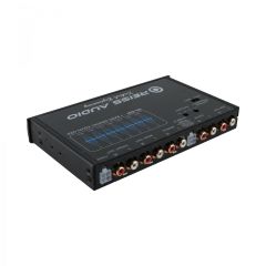 REİSS AUDİO RS-EQ7 7 BAND GRAFİK EQUALİZER EKOLAYZIR