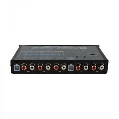 REİSS AUDİO RS-EQ7 7 BAND GRAFİK EQUALİZER EKOLAYZIR