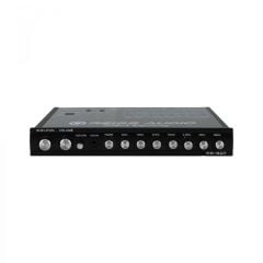 REİSS AUDİO RS-EQ7 7 BAND GRAFİK EQUALİZER EKOLAYZIR