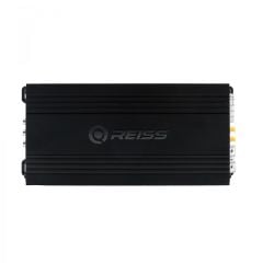 REİSS AUDİO RS-G600.5D 5 KANALLI DİJİTAL AMFİ 4 Ohm Stereo 80Wx4 + 200Wx1