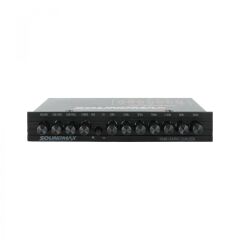 SOUNDMAX SX-EQ7B 7 BAND GRAFİK EKOLAYZIR EQUALİZER