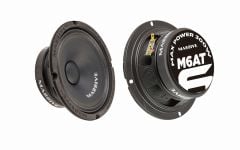 MASSİVE MS-M6AT 16 CM MİDRANGE 300 WATT MAXİMUM POWER