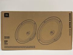 JBL 30 CM SUBWOOFER BAS JBL MİDRANGE MASSİVE AMFİ KABLO KABİN
