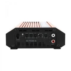 REİSS AUDİO RS-PX1200.1 MONO AMFİ 4 OHM 500 WATT RMS POWER