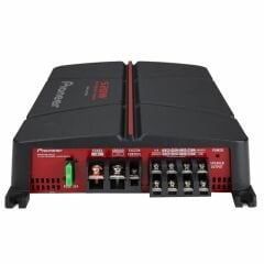 PIONEER GM-A4704 4 KANALLI AMFİ 520 WATT KOMPAKT GÜÇ