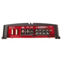 PIONEER GM-A6704 4 KANALLI AMFİ 1000 WATT KOMPAKT GÜÇ