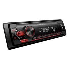 PIONEER MVH-S120UB OTO TEYP USB AUX 5 BAND EQ SUBWOOFER KONTROL