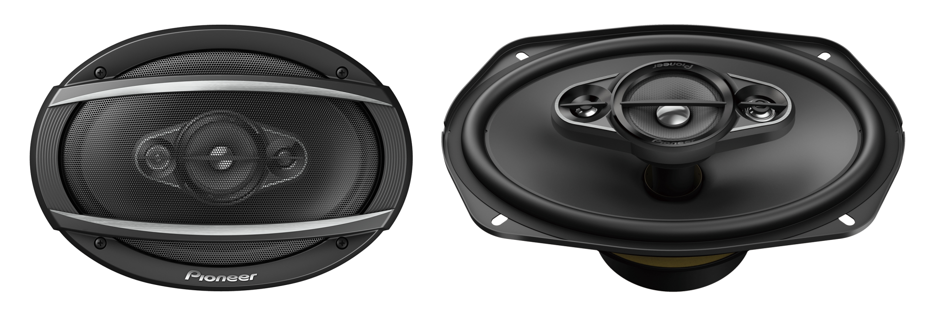 PIONEER TS-A6980F OVAL HOPARLÖR 4 YOLLU 650 WATT MAXİMUM POWER