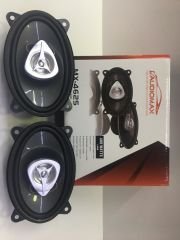 AUDİOMAX MX-4625 4X6 OVAL HOPARLÖR 400 WATT MAXİMUM POWER