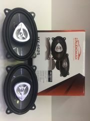 AUDİOMAX MX-4625 4X6 OVAL HOPARLÖR 400 WATT MAXİMUM POWER