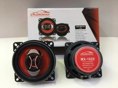 AUDİOMAX MX-1020 10 CM HOPARLÖR 500 WATT MAXİMUM POWER ÇİFT FİYATIDIR