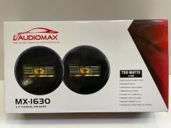 AUDİOMAX MX-1630 16 CM HOPARLÖR 700 WATT MAXİMUM POWER ÇİFT FİYATIDIR