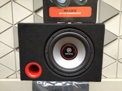 REISS AUDIO RS-UX12 30 CM KABİNLİ SUBWOOFER BAS 1000 WATT