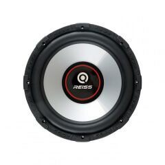 REISS AUDIO RS-UX12 30 CM KABİNLİ SUBWOOFER BAS 1000 WATT