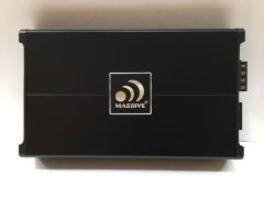PIONEER TS-A30S4 30 CM 1400W SUBWOOFER BAS + MASSİVE MS-B3500.4K 4 KANAL AMFİ + KABLO TAKIMI + KABİN