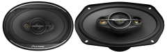 PIONEER TS-A6961F 6X9 OVAL HOPARLÖR 450 WAT MAXİMUM POWER 4 YOLLU