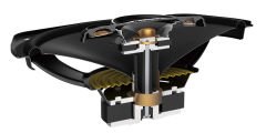 PIONEER TS-A6961F 6X9 OVAL HOPARLÖR 450 WAT MAXİMUM POWER 4 YOLLU