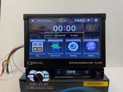 FTH SOUND INDASH OTO TEYP EKRANI İÇİNDEN ÇIKAN KAMERA HEDİYE