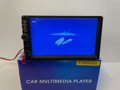 FTH SOUND TEK DİN 7'' DABIL OTO TEYP USB BT AUX KAMERA HEDİYE